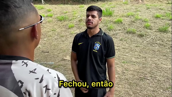 Meti no cuzinho do maior Leiteiro do Brasil e v...