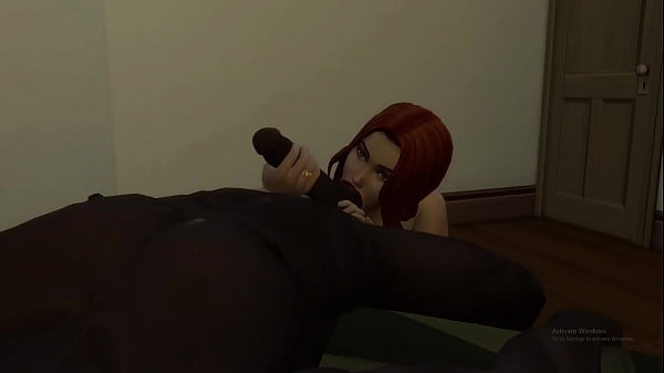 Red Head Hotwife Takes BBC