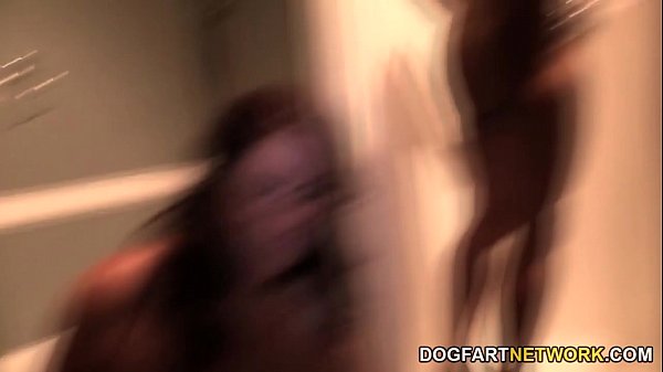 Kara Price Gets Her Pussy Creampied By A Black Guy