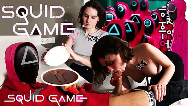 Download Video - SQUID GAME - Dalgona candy challenge - Darcy Dark