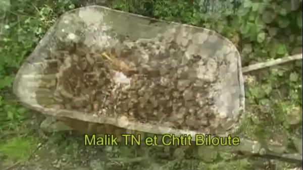 blond french twink fucked by twink in the exhib forest tuising