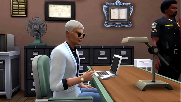 Download Video - SIMS 4&colon; The Net XXX - a Parody