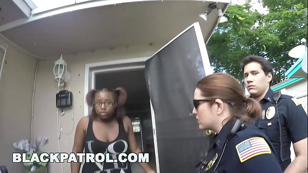 Download Video - BLACK PATROL - Police Officers Maggie Green and Joslyn Respond Domestic Disturbance Call