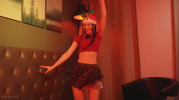 Christmas Dance with Ariana