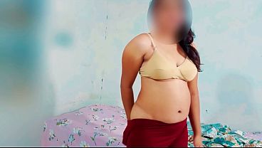 Frist time anal sex with her stepbrother,Busty Teen Stepsister Soniya Takes Cumshot From Horny Stepbro (clear Hindi Audio)