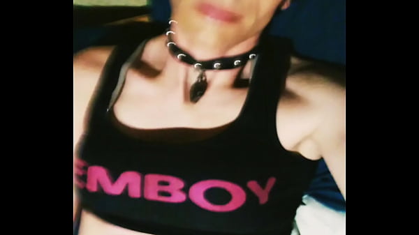 Mélanie Masterbating