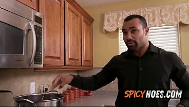 Curvy Wife Fucked by BBC Husband - Sami Parker