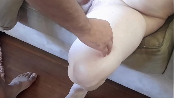 Entrevista e sexo com a safada