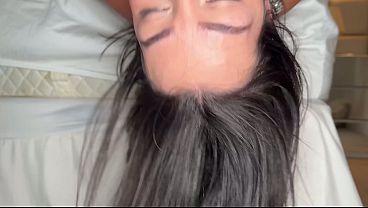 Horny Brazilian Needs My Dick Hard In Her Pussy To Forget About Her Ex!!