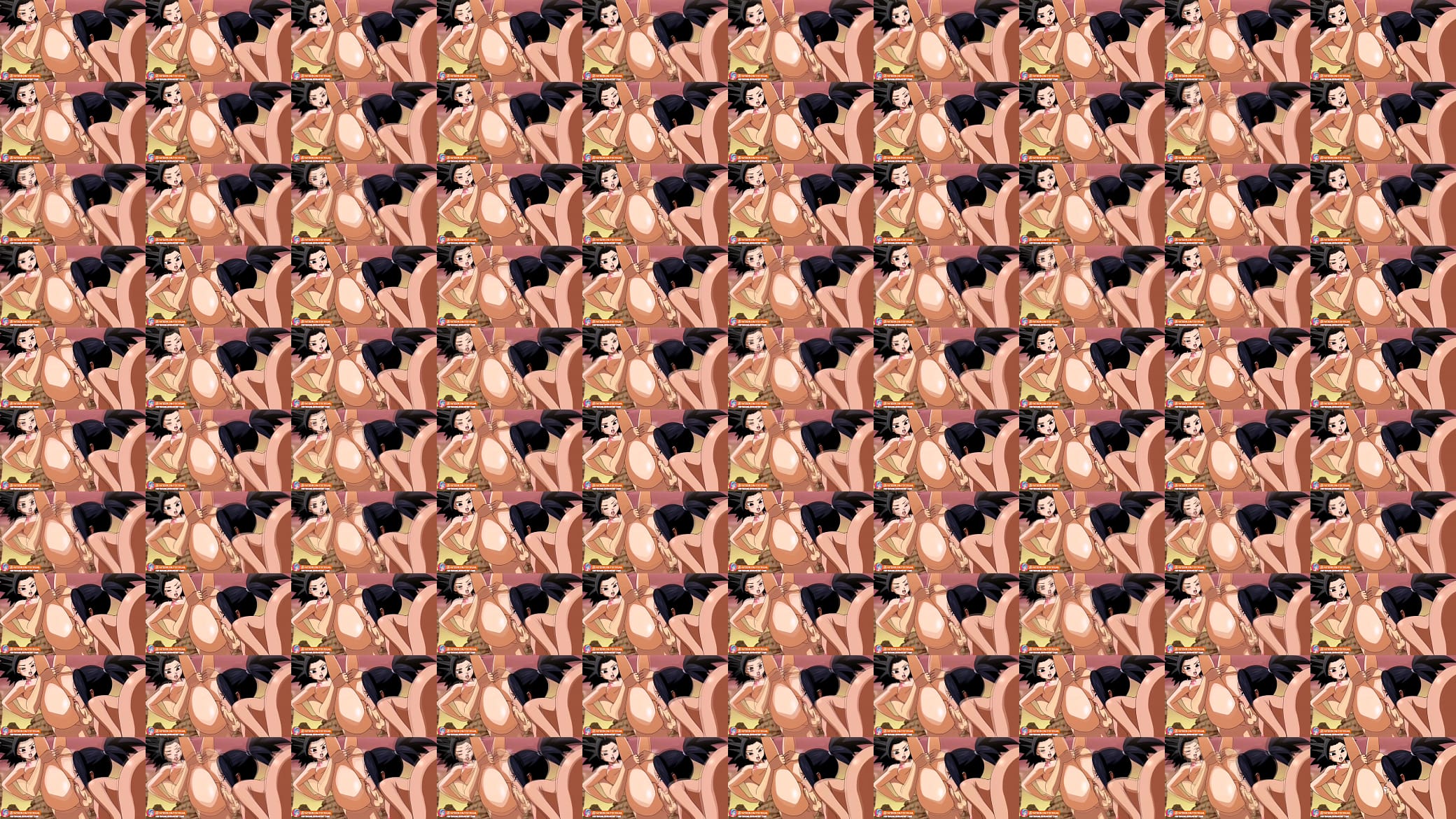 Fucking with Caulifla 预览图