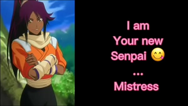 Yoruichi Bankai Training JOI CBT CEI (Edging, Dildo Play, Cum Eating, Chastity) Week Long Edging