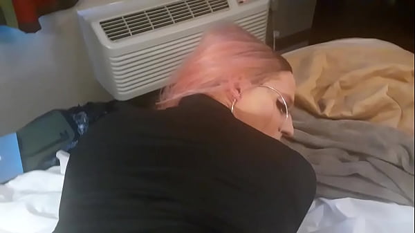 Dominatrix Strapon Fucks Hot Trans Woman POV