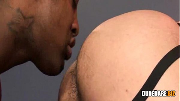 Download Video - White dude the first big black dick