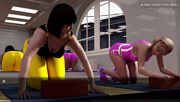 Lily of the Valley | Busty Virgin 18yo Teen Girlfriend With a Big Ass In Mini Skirt Gets Her First Cock Inside Her Tight Innocent Pussy | My sexiest gameplay moments | Part #22