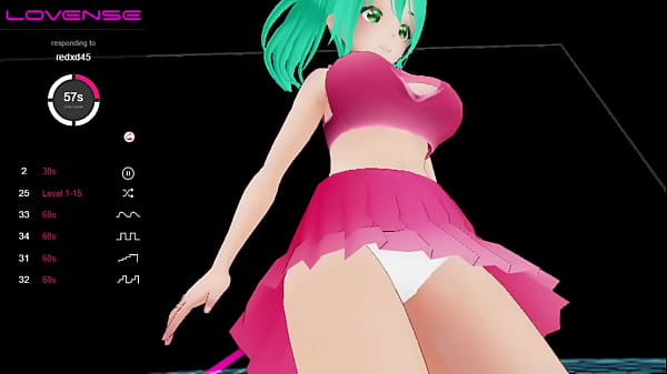 Mystic~Hentai Magical Girl Vtuber Sways Her Hips For You (MagicalMysticVA)