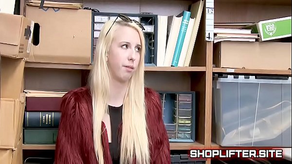 Shoplifting Incident Featuring Darcie Belle, Tommy Gunn