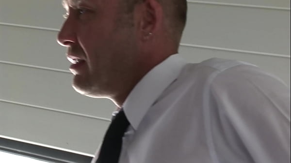 In Roller Skates And Thigh High Fishnets Cindy Behr Rides His Cock