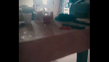 The cuckold invited me to his house