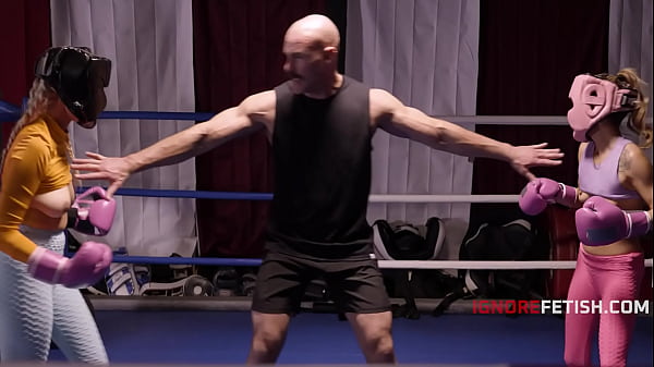 Mostly a pervert but somewhat of a coach freeuse boxing training helps train athletes for unthinkables