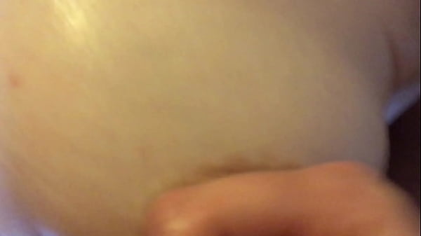 Creamy boobs
