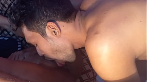 babe enjoys her wet tight pussy holes penetrated deep by two cocks Threesome, MMF xxx porn