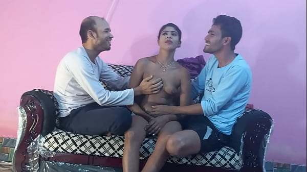 Download Video - Deshi Bengali babe enjoys her wet tight pussy holes penetrated deep by two cocks Threesome&comma; MMF xxx porn   &period;&period;&period;&period; Hanif and  Mst sumona and Manik Mia