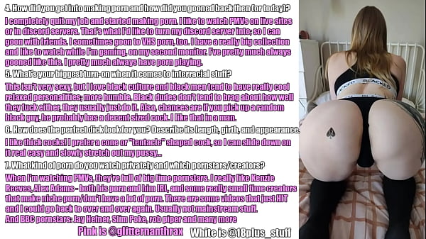 Interview with Abbie Sykes Thumbnail