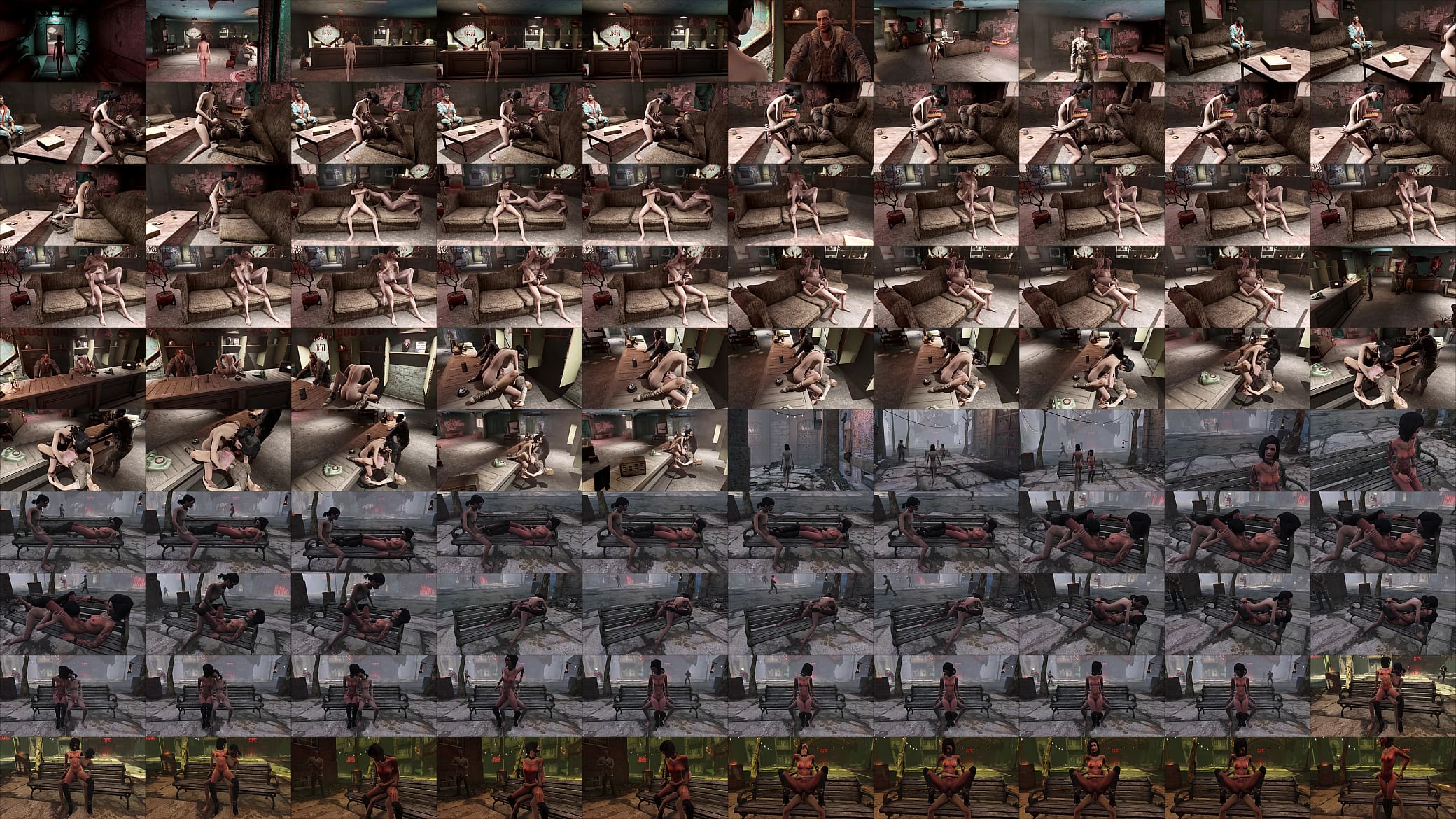 Fallout 4 Trixy 预览图