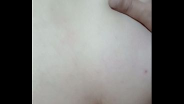 Homemade anal slut with a thick cock