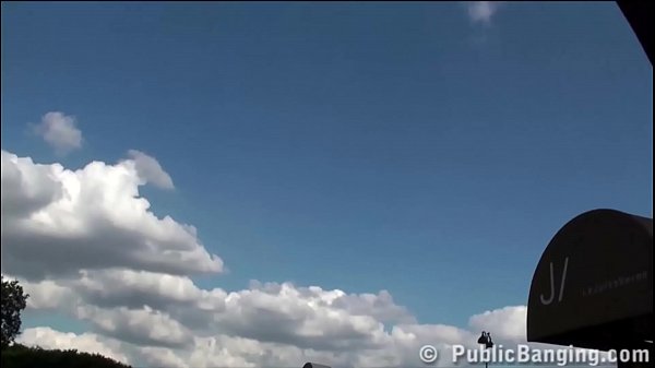 Download Video - Under the Eiffel Tower in Paris France&comma; extreme public sex risky threesome orgy