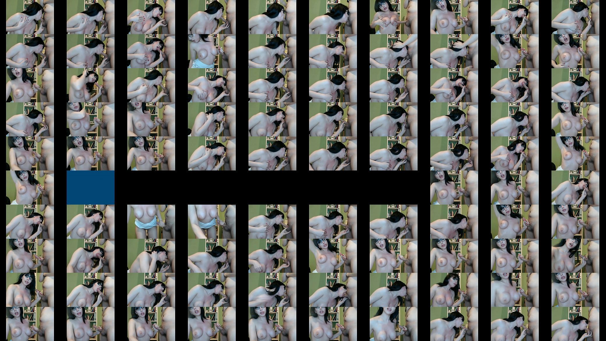 a friend came to my house for some mind-blowing sex 预览图
