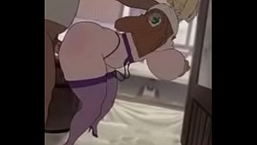 annie leonhart teniendo sexo con un desconocido, a ella le encanta