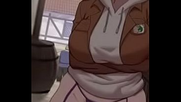 annie leonhart teniendo sexo con un desconocido, a ella le encanta