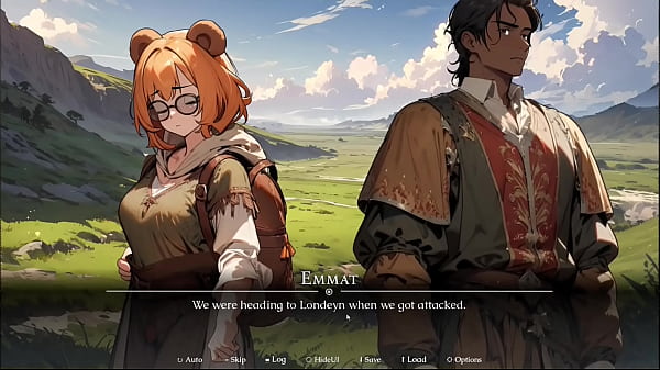 So He gave me his sex slave meh... (Slave Harem...