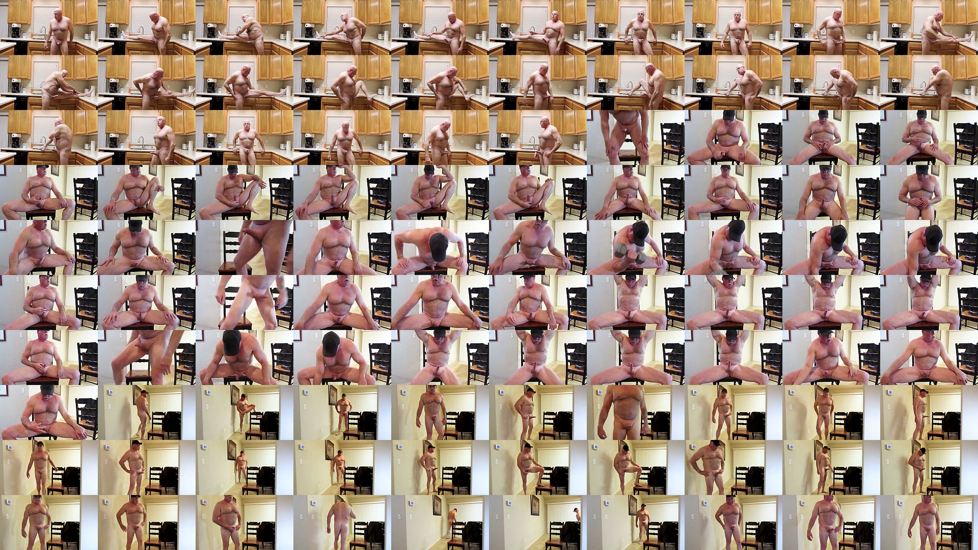 Simscristian05 - update #543 - NAKED STRECHING AND EXERCISE - SHEER - Mar 31, 2026 预览图