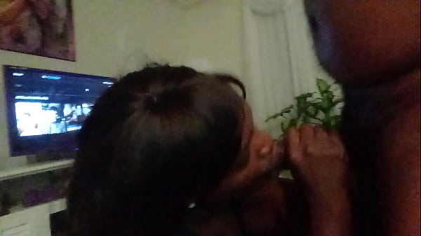 Passionate Dick Sucking