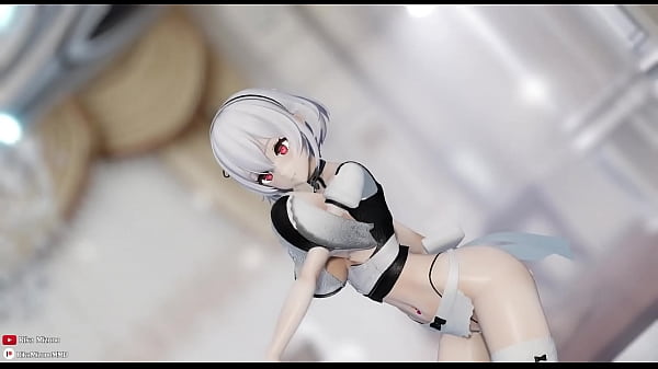 STEP - Bremerton, Baltimore, Sirius  Azur Lane MMD (by Rika Mizuno)