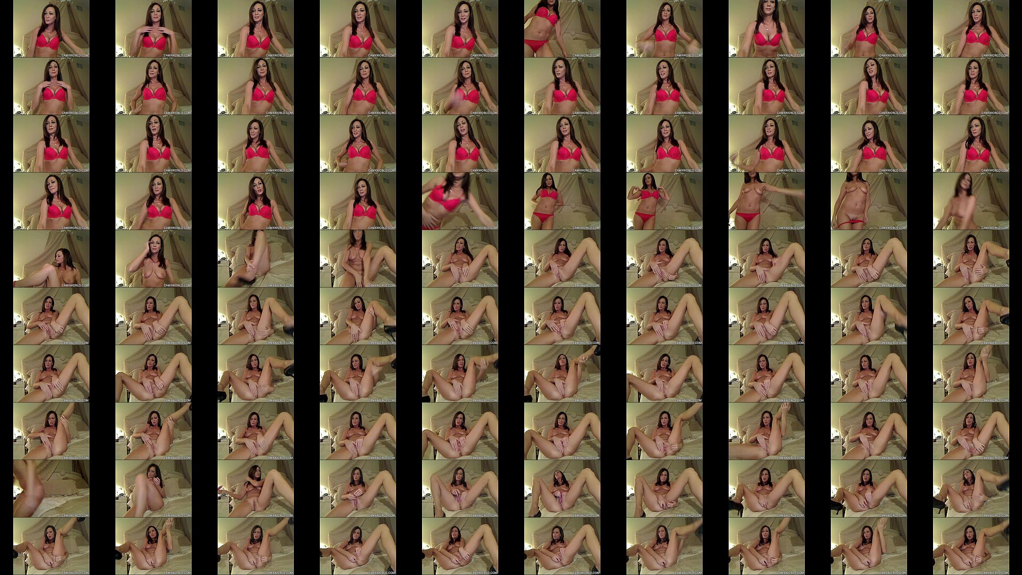 Hot Webcam Girl Masturbates and Talks Dirty 预览图