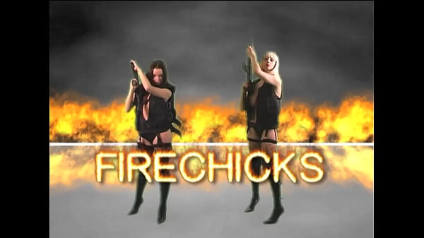 Firechicks Chick Flicks Vol1 With Michelle Thorne and Aimee Blue