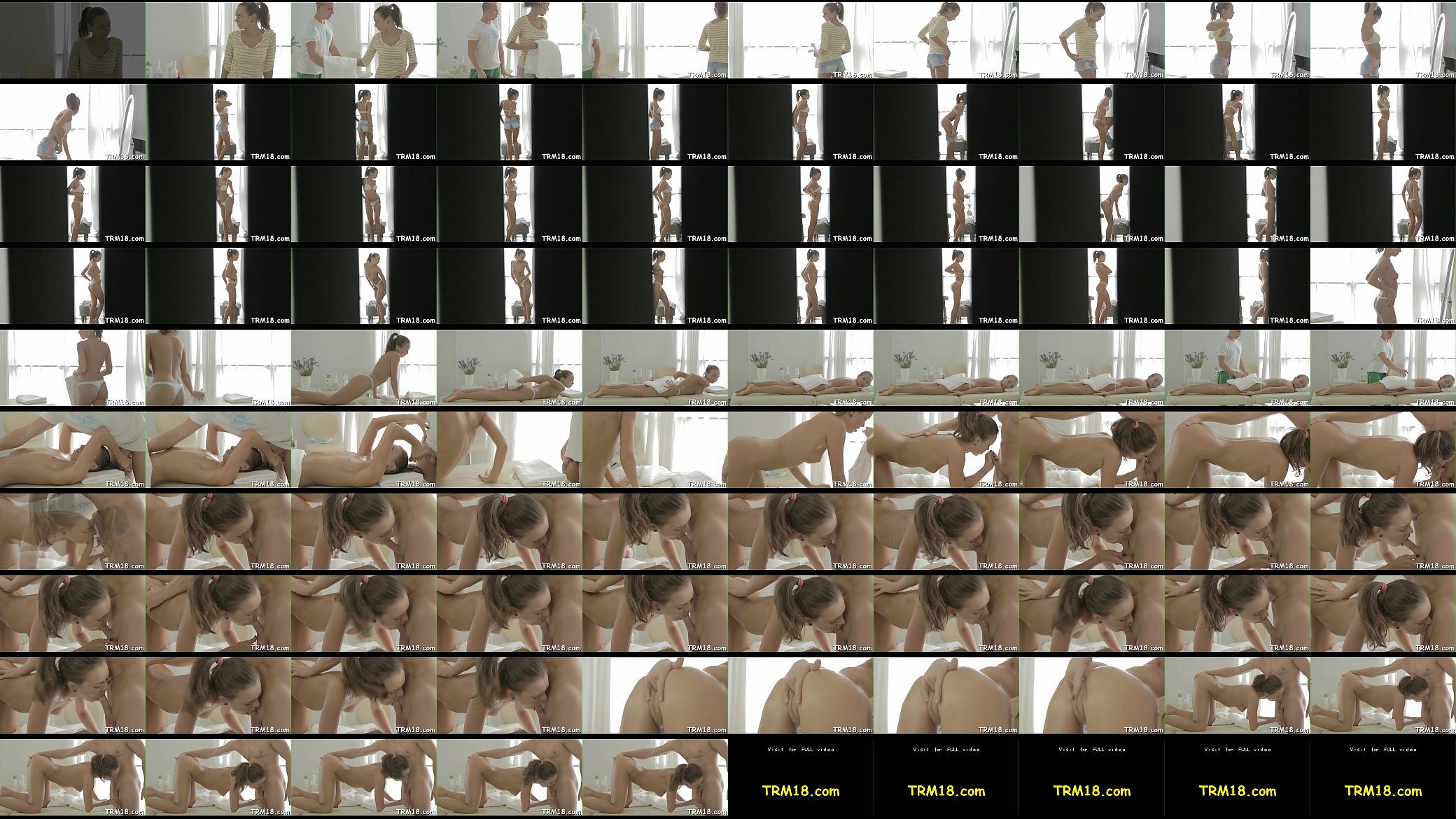 Ending the session with a group sex 预览图