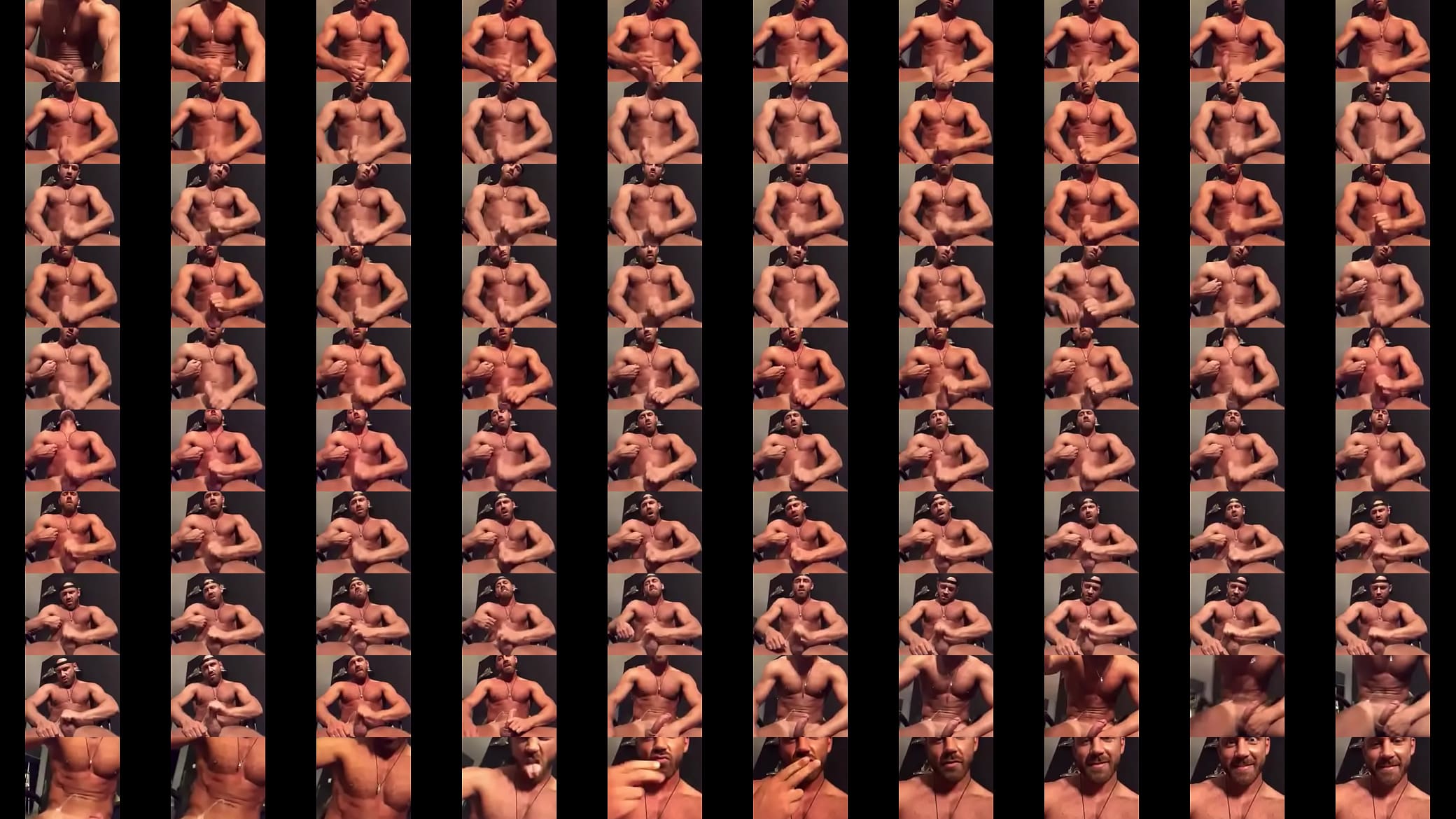 Logan Moore cum 预览图
