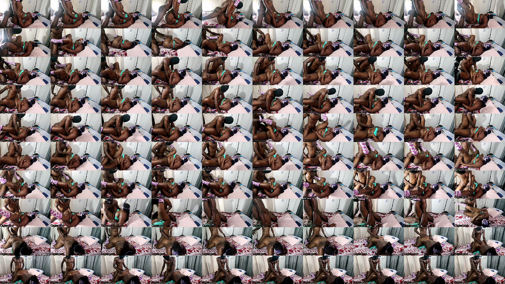 The fantasy of a Bbw 预览图