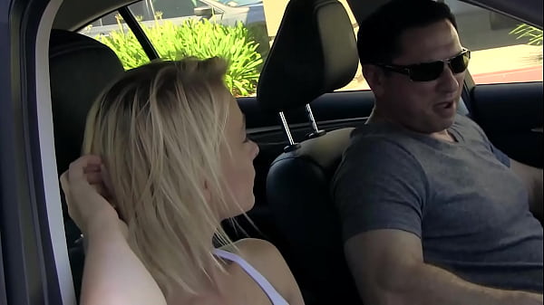 Maddy Rose Takes New Stepdad On Tour Of Her Tight Pink Pussy