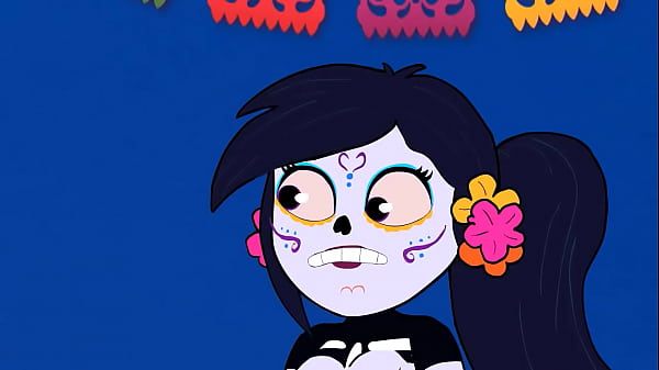 Catalina La Catrina - Animated Parody / Rule 34