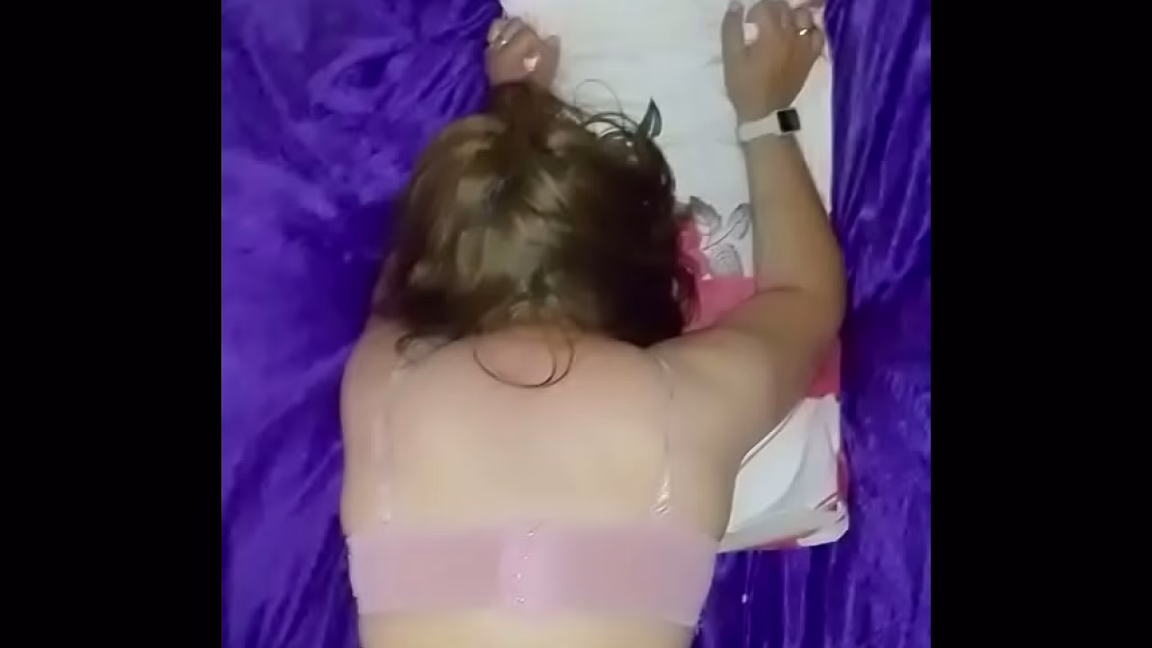 POV de perrito en motel