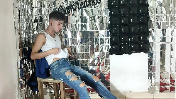 Latina slut invites me to her birthday and I fuck her pussy and ass very hard