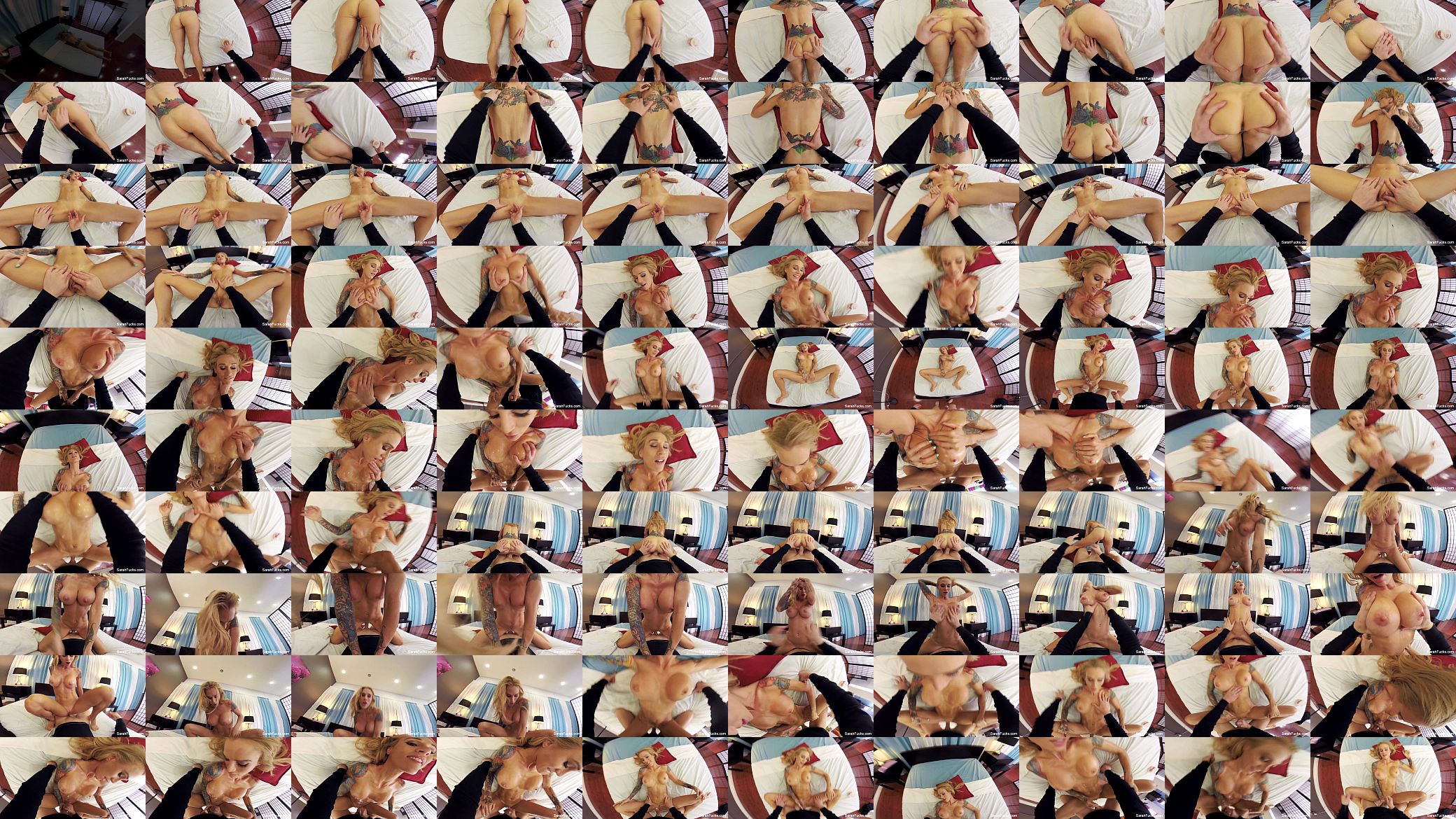Sarah Jessie POV Fuck 预览图