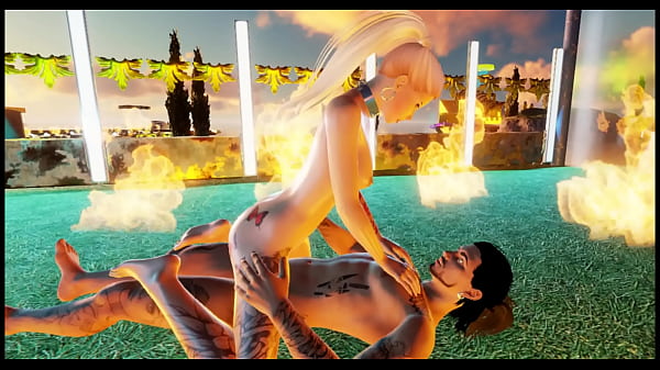 Ritual of Fire with Models sweetSalope and Metalion