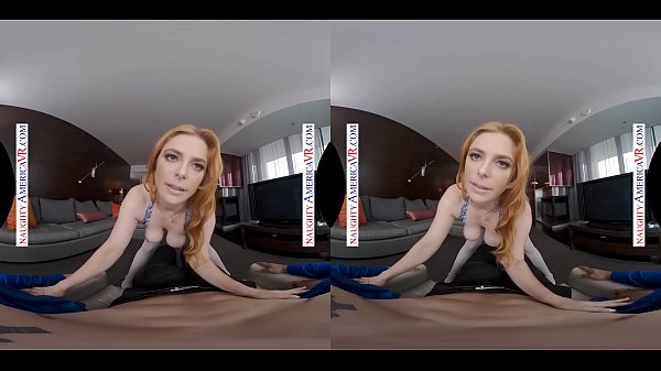 Naughty America - Penny Pax fucks you in Virtual Reality