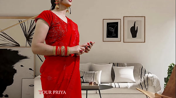 Download Video - Karva Chauth Special&colon; Newly married priya had First karva chauth sex and had blowjob under the sky